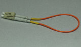 Simplex Type Fiber Optic Patch Cord Loopback Assemblies