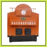Bagasse-Fired Automatic Steam Boiler (DZH)