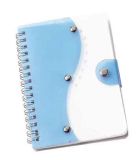 Spiral Notebook (FL9401)