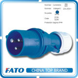 FATO 230V 32A IP44 2P+E 023N Male Industrial Plug