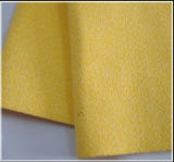 70cm*50cm Microfiber PU Leather for Car Cleaing Cloth (HS0091)