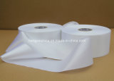 Soft Double Face Polyester Satin Label Tape