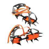 14 Studs Mountaining Crampons, Anti-Skid Ice Crampons, Ice Grippers
