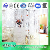 4-12mm Deep Patterned Acid Etched Glass with CE SGS