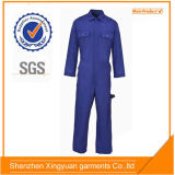 Grease Proofing Safety Coverall