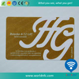 Full Color Business Printing Plastic PVC RFID Smart Gift Card