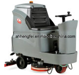 Battery Ride-on Type Floor Scrubber Cleaning Machine GM110bt85