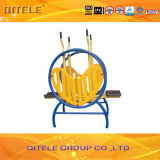 Outdoor Playground Gym Fitness Equipment (QTL-3909)