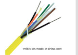 6core Indoor Breakout Fiber Optic Cable with 2.0mm Cable I