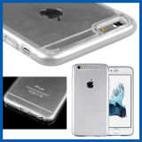 Slim TPU Bumper Hard Clear Case for iPhone 6s