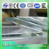 3-19mm Ultra Clear Tempered Glass with CE SGS