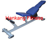 Fitness Equipment, Gym and Gym Equipment, Body-Building, Hammer Strength, Ab Curl Bench (PT-611)