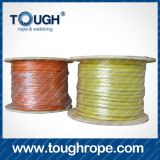 Tr10 Sk75 Dyneema Elevator Winch Line and Rope