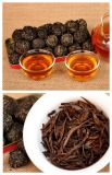 Speciality 100% Natural Black Tea, Hand-Made Beauty Tea, Black Dragon Pearl 8895