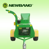 Diesel Wood Chipper Machinery for Agriculture