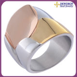 Multi-Color Plated Ring Vners Fashion Women Accessories