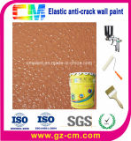 Elastomer Anti Cracking Waterproof Decor House Paint