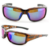 Polarized Sport Sun Glasses Eye Wear for Men (91089)