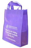 Purple Nonwoven Promotion Bag (hbnb-499)