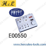 Middle East Type 5 Outlet Socket with Switch (plug optional) (E00550)