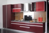 Modern E1 Grade Lacquer Kitchen Cabinet