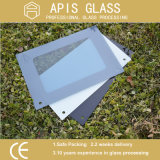 Decorative Colored Glazed Glass with CE Approved