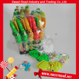 Squirrel Harmonica Stick with Candy