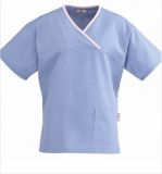 Medical Uniform /Scrub Uniform /Hospital Uniform for Summer Mu-02