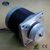 57mm Round High Torque Hybrid Stepper Motor with Low Cost