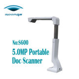 Wide Format Portable Document Scanner Scanning up to A3 Size Document in Office S600