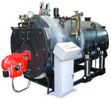 Industry Steam Boiler  (WNS4-1.25-Y. Q)