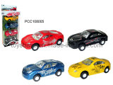 Kid Plastic Car Toy (PCC108005)