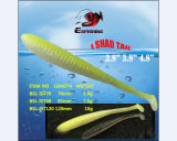 Double Color I Shad Tail Lure 95mm 7.6g Soft Baits