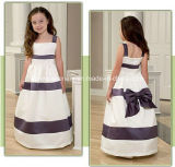 Girl's Wedding Dress-Flower Girl Dress-Evening Dress (D-k023)