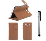2015 PU Leather Phone Case for Samsung Galaxy S3/I9300/I9308