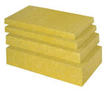 Glass Wool Board Insulation Material