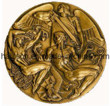 War Brass Coin (D16)