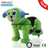 Many Kinds of Plush Animal Children Electric Car and Plush Animal Cars.