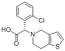 S-Clopidogrel Carboxylic Acid (CAS:144457-28-3)