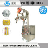 High Speed Sachet Powder Packaging Machinery with PLC Touchable Screen