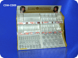 Acrylic Cosmetic Organizer (CSW-CD09)