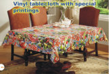2012 Pattern PVC Table Linen