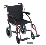 Aluminum Wheelchair (SC9555)