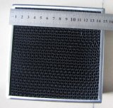 Square Metal Honeycomb Carrier for Industrial