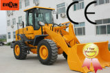 Everun CE Approved Farm Machinery 3.5ton Compact Hoflader