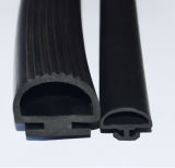 China EPDM & Silicon Extrusion Rubber Seal