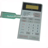 No. 19 Custom Microwave Oven Membrane Keyboard / Membrane Switches