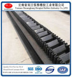 Heavy Duty Corrugated Sidewall Rubber Conveyor Belt
