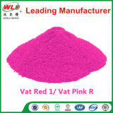 Vat Dye Pink R/Vat Red 1 Textile Dyestuffs