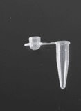 0.2ml Single PCR Tubes with Dome Cap